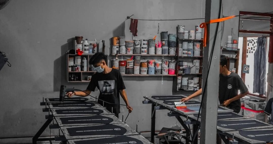 Menggali Peluang Baru di Dunia Sablon Melalui Digital Marketing