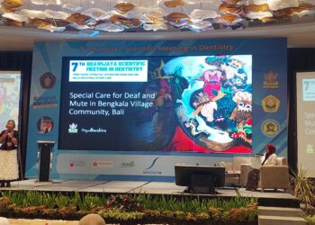 7th Brawijaya Scientific Meeting in Dentistry Tingkatkan Optimal Patient Care