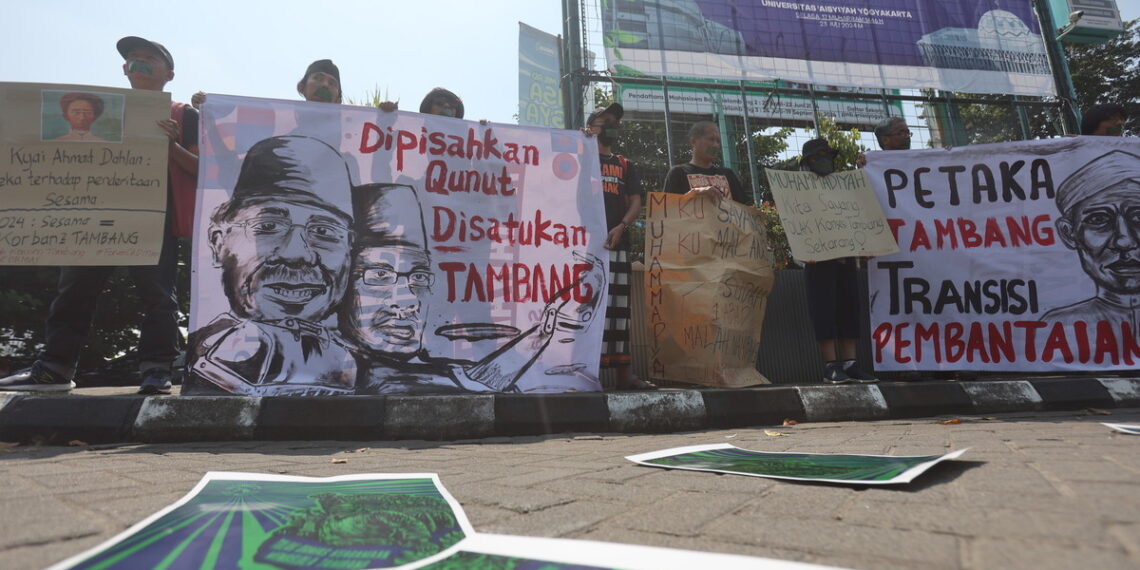 Anak Muda Muhammadiyah Tolak Persyarikatan Terlibat Tambang