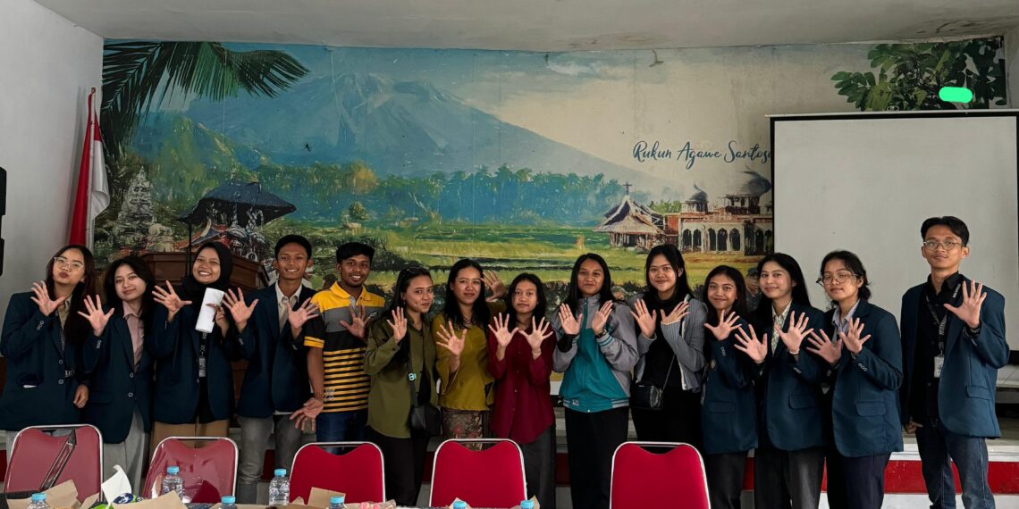 KKN FIA UB Kuatkan Potensi Desa Sukodadi Melalui Media Sosial