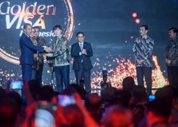 Golden Visa Indonesia, Strategi Jokowi Tarik Investasi