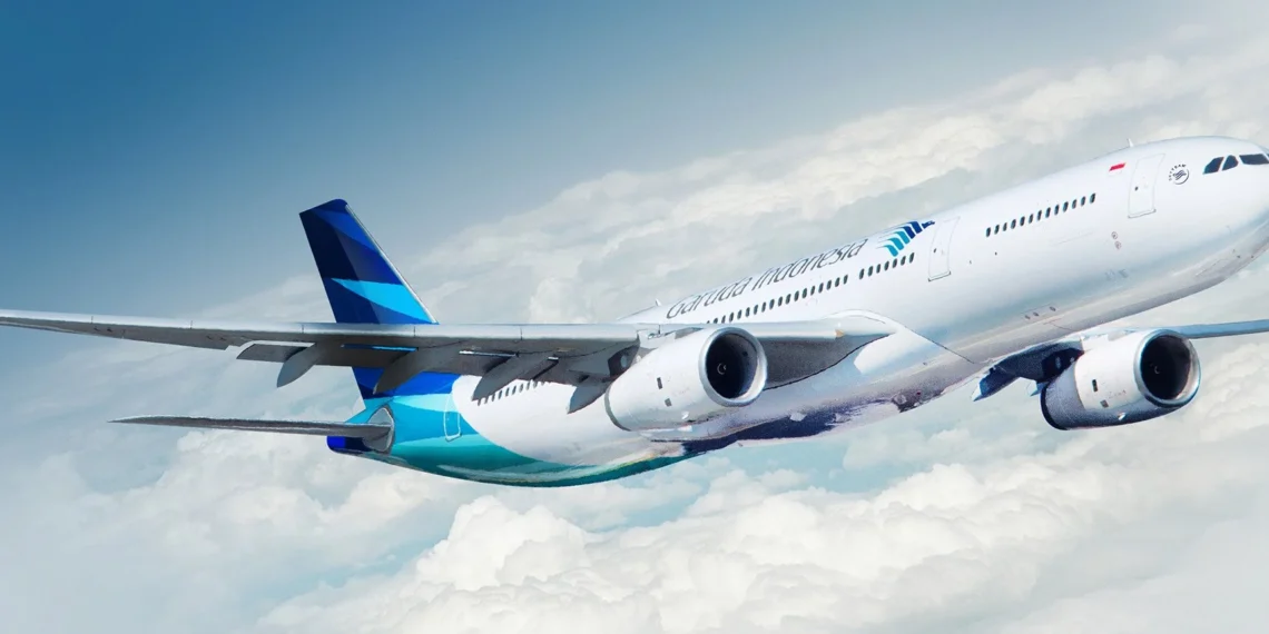 Garuda Indonesia Luncurkan Program Diskon Tiket Hingga 80%