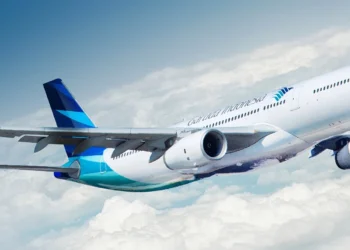 Garuda Indonesia Luncurkan Program Diskon Tiket Hingga 80%