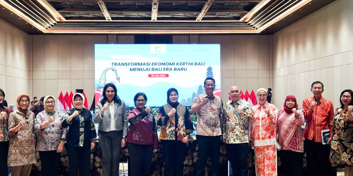 InJourney Hospitality Hadiri FGD Transformasi Ekonomi Kerthi Bali