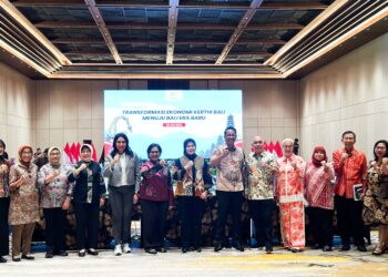 InJourney Hospitality Hadiri FGD Transformasi Ekonomi Kerthi Bali