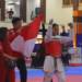 Indonesia Sabet 2 Medali Emas Taekwondo Kyorugi Putri AUG 2024