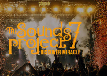The Sounds Project 7, Neck Deep dan Secondhand Serenade Meriahkan Ancol