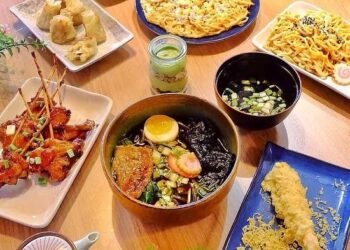 Menjelajah Empat Ramen Legendaris di Malang