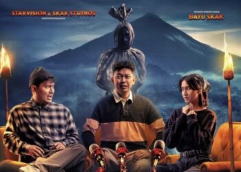 Film Sekawan Limo Kombinasikan Komedi dan Horor