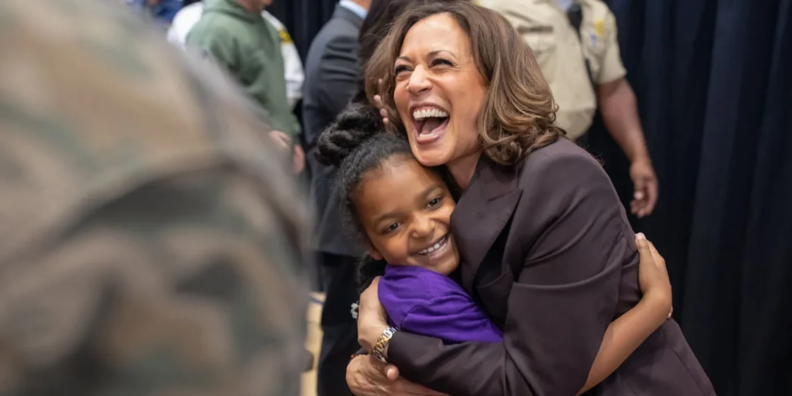 Jejak Kamala Harris Menuju Pilpres AS 2024