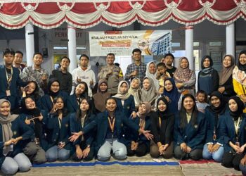 Inovasi Pelayanan KKN FIA UB di Balai Desa Permudah Akses Publik Desa Jeru