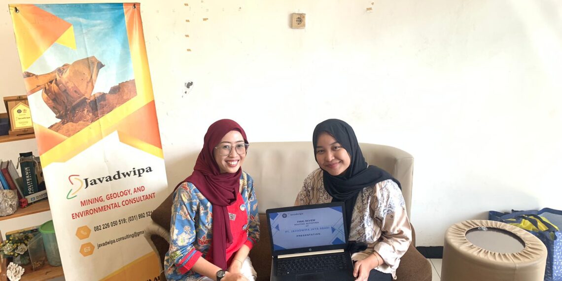 Magang Industri, Mahasiswa UB Kediri Hasilkan Konten Edukasi