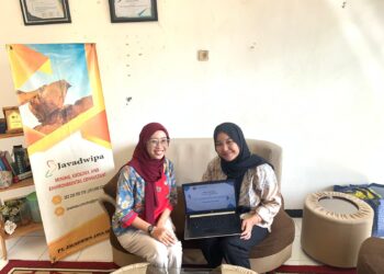 Magang Industri, Mahasiswa UB Kediri Hasilkan Konten Edukasi