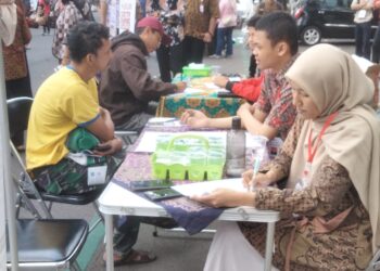 LBH Rumah Keadilan Buka Pos Pengaduan di CFD Wujudkan Access to Justice