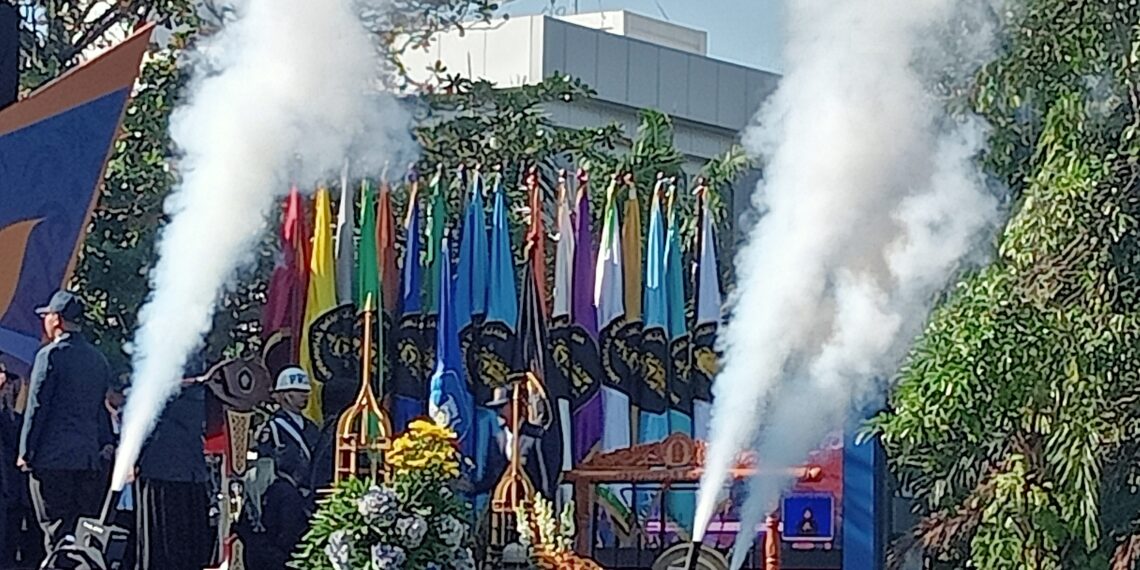 14.821 Mahasiswa Baru UB Ikuti PKK Maba 2024