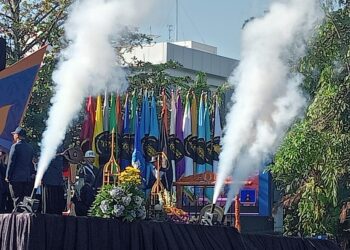 14.821 Mahasiswa Baru UB Ikuti PKK Maba 2024