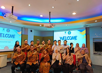 Optimalkan Program IUP, FT UB Jalin Kerjasama Strategis dengan Universiti Malaya