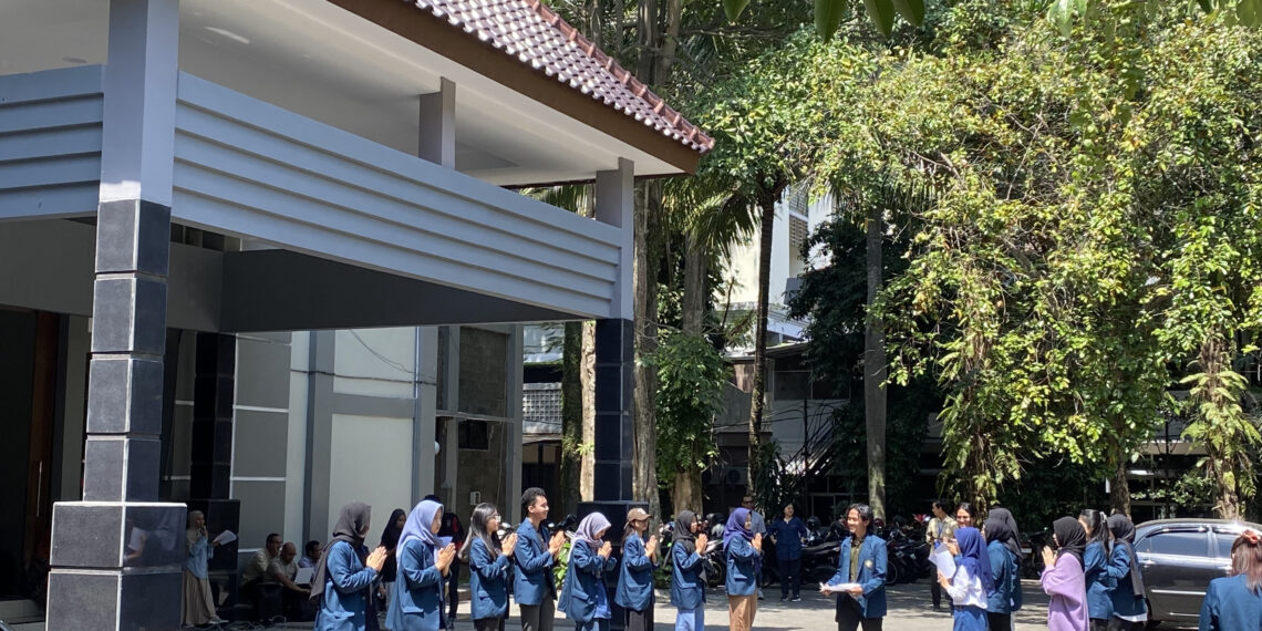 Teras Budaya 2024, FIB UB Mantapkan Persiapan Lewat Gladi Kotor