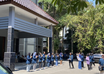 Teras Budaya 2024, FIB UB Mantapkan Persiapan Lewat Gladi Kotor