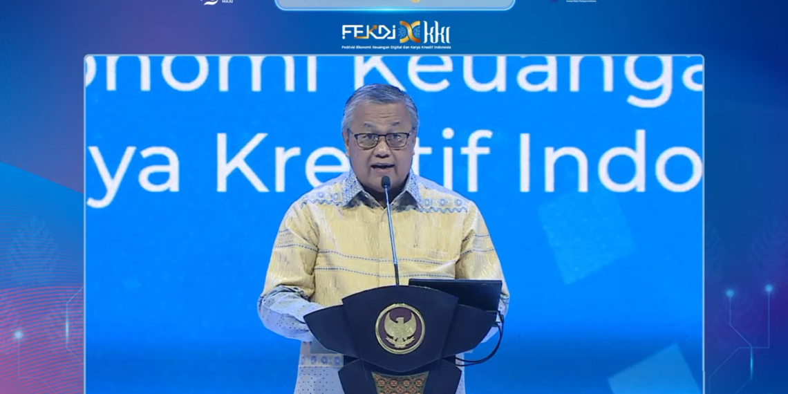 BI Dorong Transformasi Digital melalui Festival Ekonomi Keuangan Digital 2024