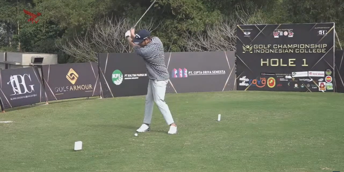 UKM Brawijaya Golf Dorong Munculnya Atlet Baru melalui Turnamen ICGC