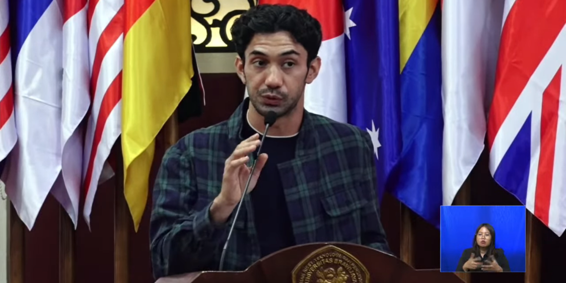 Reza Rahadian, 9 Tahun Bersama YAPPIKA, Mengawal Perubahan Sosial