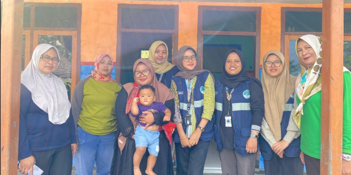 Tim KKN UB Tingkatkan Kesehatan Balita Melalui Pendampingan Posyandu