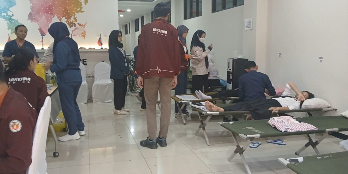 UB Pastikan Tim Medis Siaga untuk PKKMB Raja Brawijaya 2024