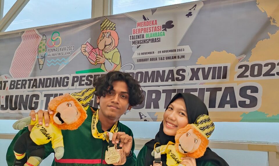 UKM Brawijaya Bridge Club Wadahi Mahasiswa Hingga Level Internasional