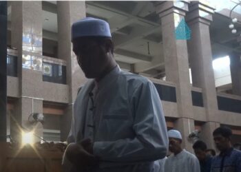 Masjid Raden Patah UB Gelar Sholat Ghaib untuk Ismail Haniyeh