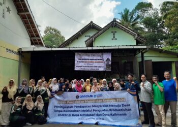 Pengabdian UB Berdayakan Masyarakat Melalui Produktivitas UMKM