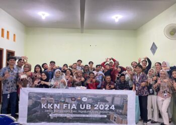 KKN FIA UB: Perkuat Tata Kelola Pemerintahan & Ekonomi Desa Banjarsari