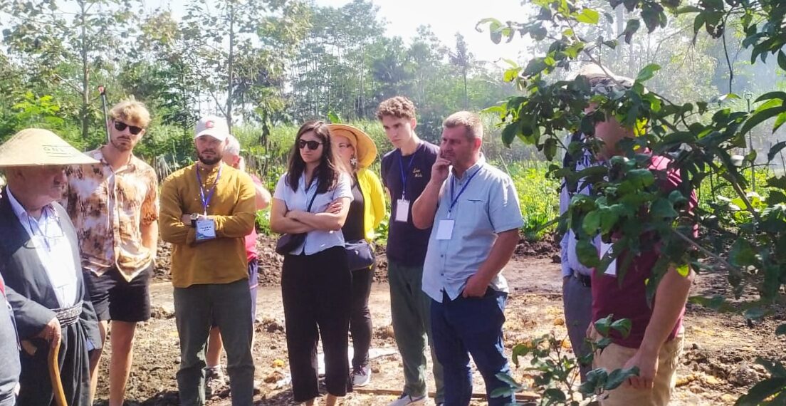 FP UB Perkuat Kerjasama Global Melalui International Research Collaboration