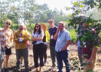 FP UB Perkuat Kerjasama Global Melalui International Research Collaboration