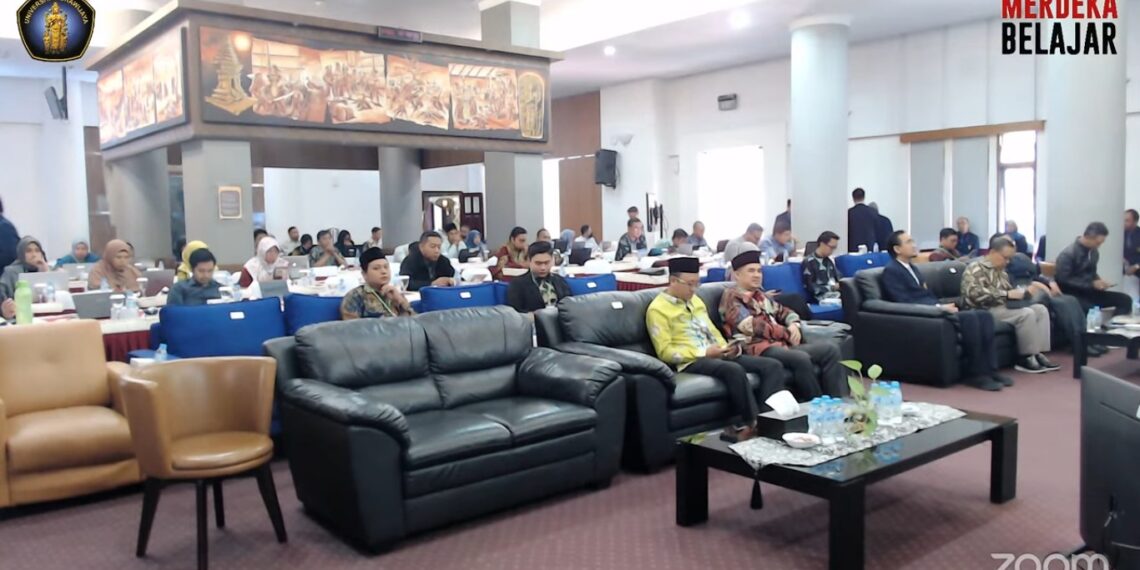 FT UB Mengabdi, Latih Trainer Tingkatkan Kualitas Pendidikan Teknik