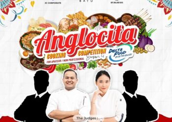 Sambut Kemerdekaan, JC Corp gelar Anglocita Cooking Competition Season 4