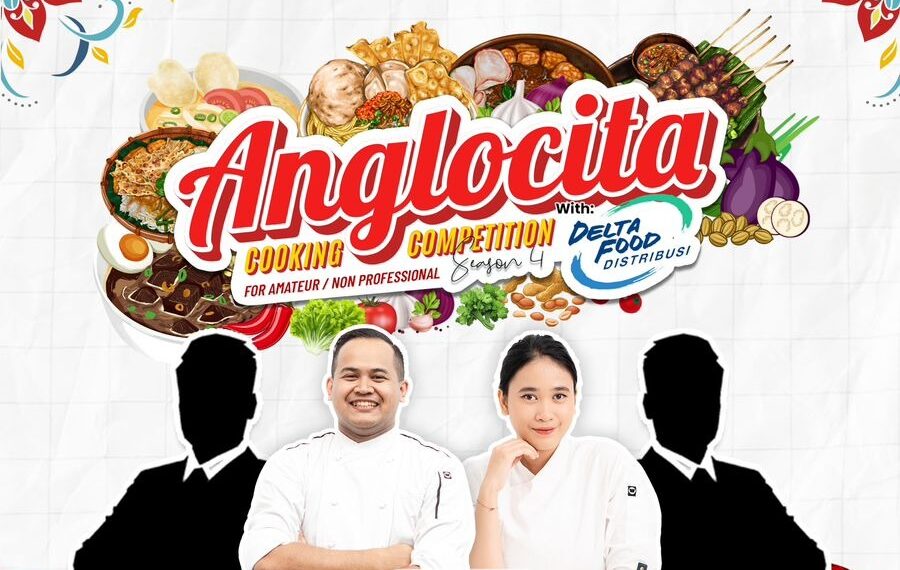 Sambut Kemerdekaan, JC Corp gelar Anglocita Cooking Competition Season 4
