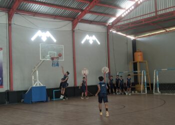 PERBASI CUP 2024: Kompetisi Basket Antar SMA/SMK Se-Kabupaten Malang