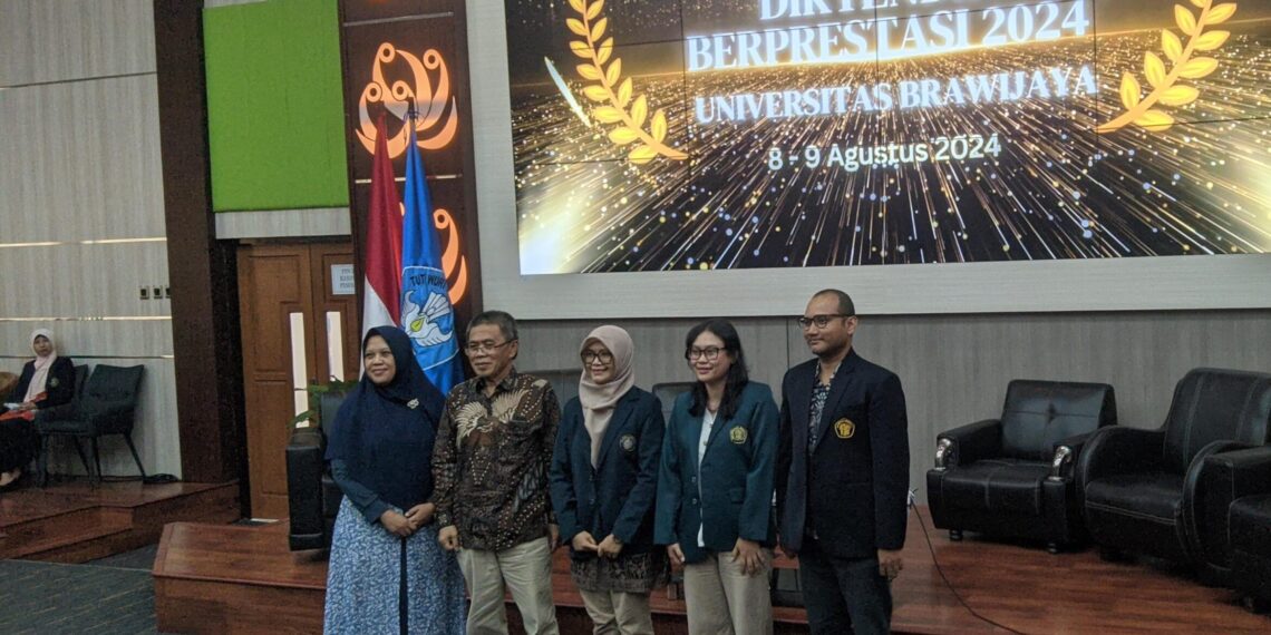 Apresiasi Kinerja, UB Gelar Grand Final Diktendik Berprestasi 2024