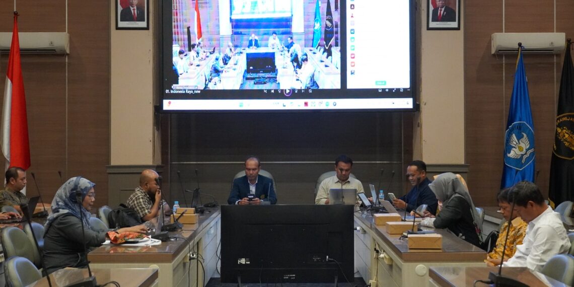 UB Pionir Asesmen Praktik Halal dengan UB Halal Metric Award