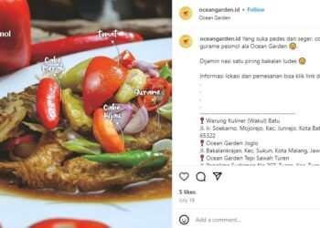 Sajian Tradisional yang Tetap Eksis di Tengah Tren Kuliner Modern