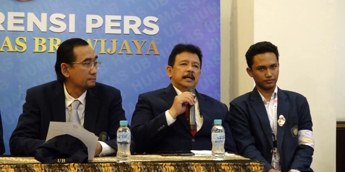 UB Perkuat Kampanye Anti Perundungan dan Kekerasan Seksual di PKKMB UB 2024