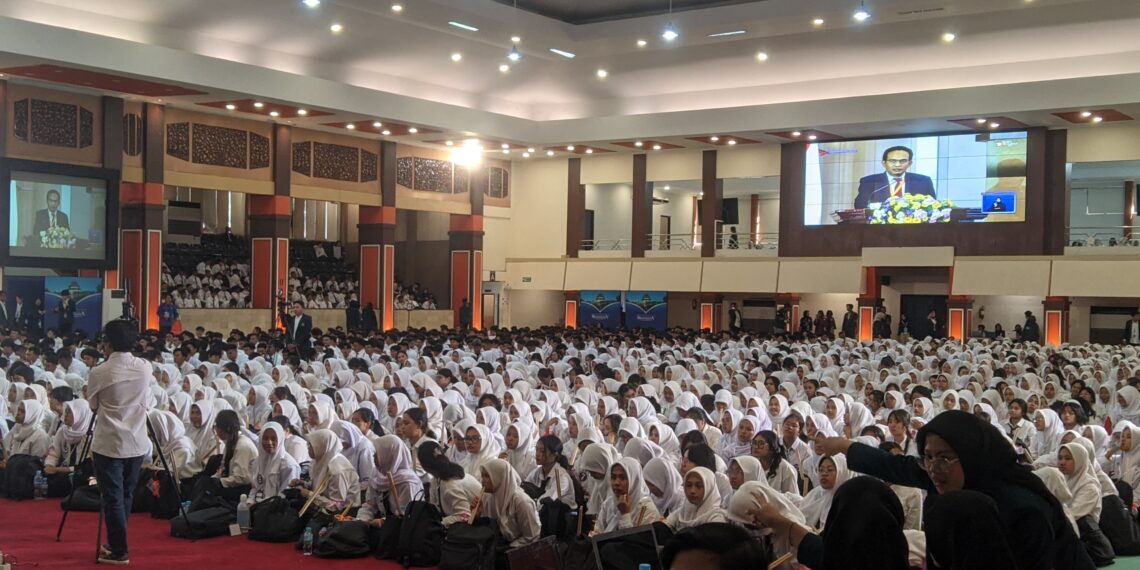 PKKMB Universitas Brawijaya 2024: Sukses dan Penuh Antusiasme Maba