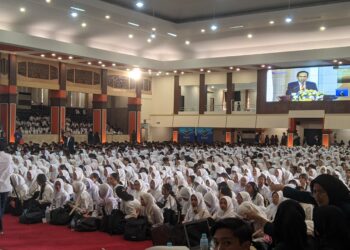 PKKMB Universitas Brawijaya 2024: Sukses dan Penuh Antusiasme Maba
