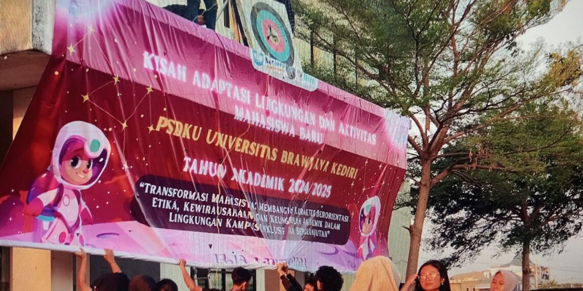 Jingle Kalamaba Sambut Maba PSDKU UB Kediri