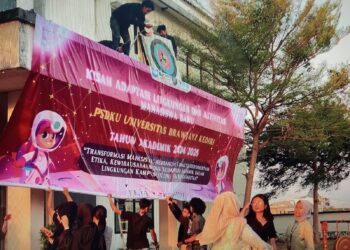 Jingle Kalamaba Sambut Maba PSDKU UB Kediri