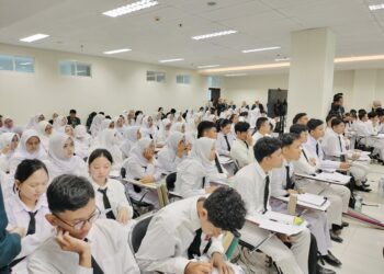 FKG UB Ajak Maba Unjuk Gigi di Kancah Internasional