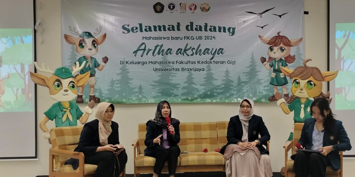 FKG UB Integrasikan Teknologi dalam Kurikulum Kedokteran Gigi