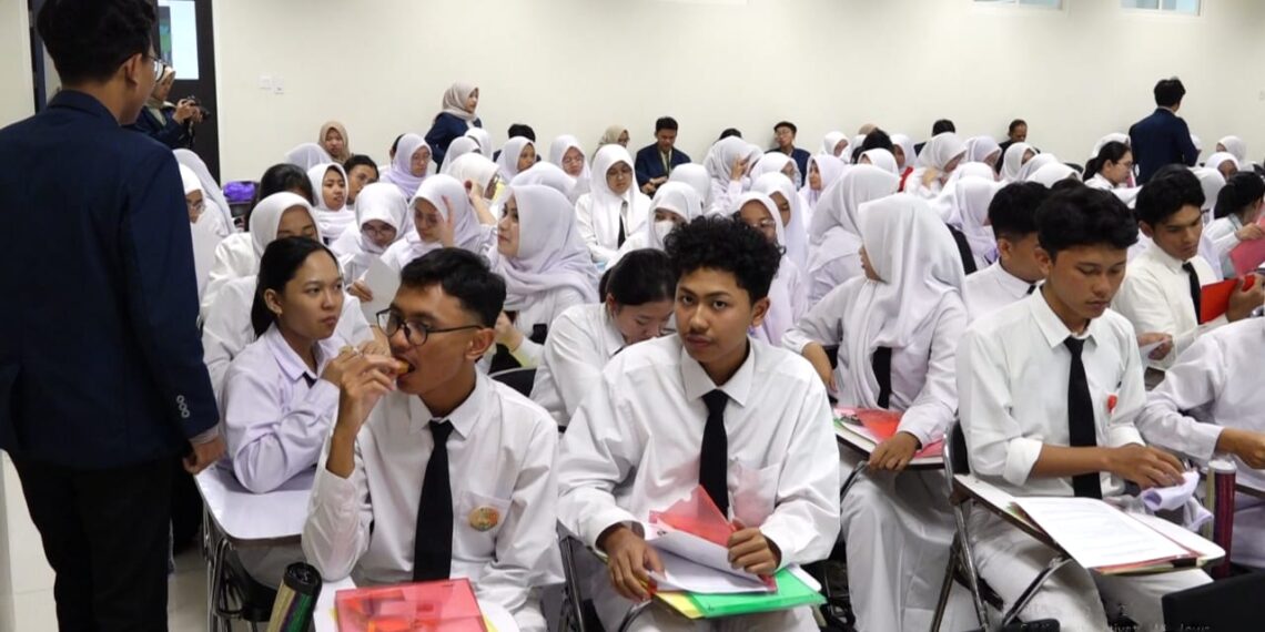 FKG UB Tekankan Pemahaman Kurikulum pada Maba 2024