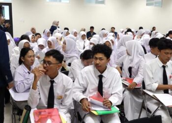 FKG UB Tekankan Pemahaman Kurikulum pada Maba 2024